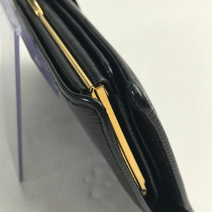 【中古品】【メンズ】 LOUIS VUITTON ルイ・ヴィトン M63252 エピ コンチネンタル ヴィエノワ 179-240505-st-6-fuz カラー：ブラック 万代Net店