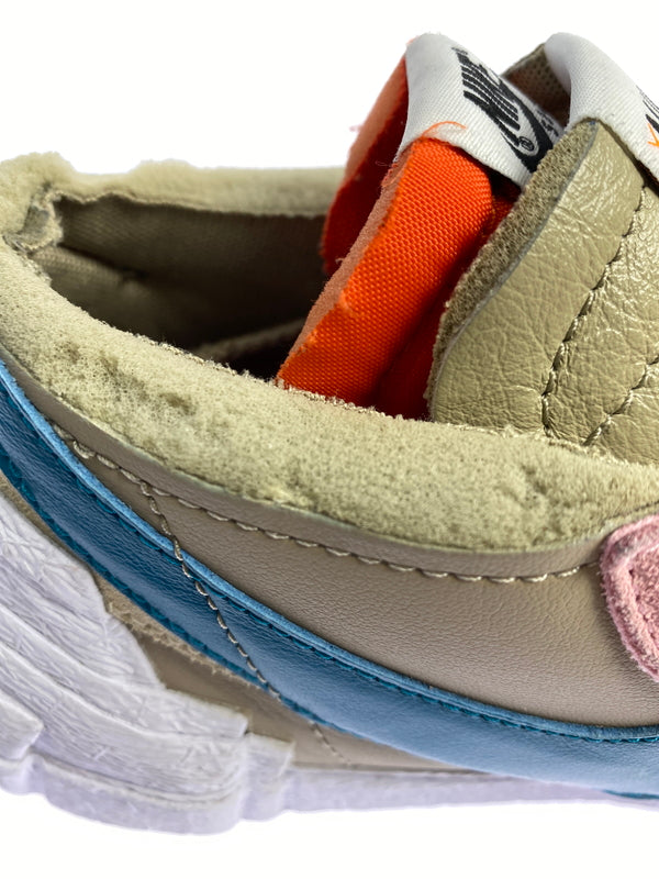 【中古品】【メンズ】 NIKE ナイキ BLAZER LOW / SAKAI /KAWS DM7901-200 ブレーザー ロー サカイ カウズ スニーカー 靴 160-260709-yn-29-min サイズ：27.0cm US9 カラー：REED/BRIGHT SPRUCE-WHITE 万代Net店