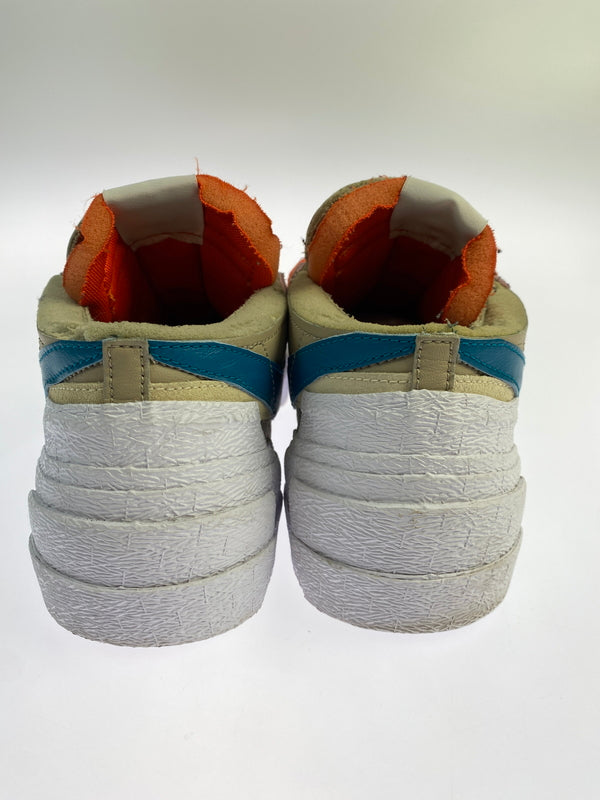 【中古品】【メンズ】 NIKE ナイキ BLAZER LOW / SAKAI /KAWS DM7901-200 ブレーザー ロー サカイ カウズ スニーカー 靴 160-260709-yn-29-min サイズ：27.0cm US9 カラー：REED/BRIGHT SPRUCE-WHITE 万代Net店