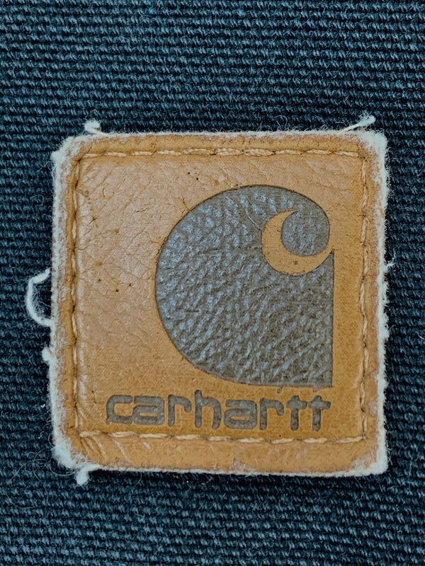 【現状渡し品】【メンズ】 CARHARTT カーハート DOUBLE KNEE PAINTER PANTS ダブルニーペインターパンツ USA製 ボトムス 157-260831-yn-03-min サイズ：30×30 カラー：ブラック 万代Net店