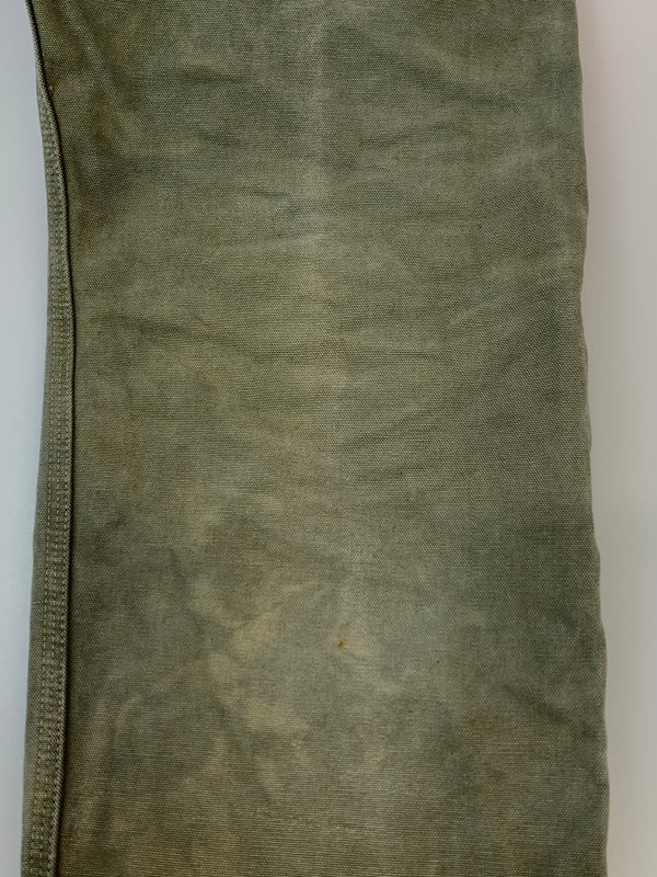 【現状渡し品】【メンズ】 CARHARTT カーハート DOUBLE KNEE PAINTER PANTS ダブルニーペインターパンツ USA製 ボトムス 157-260831-yn-04-min サイズ：32×30 カラー：オリーブグリーン 万代Net店