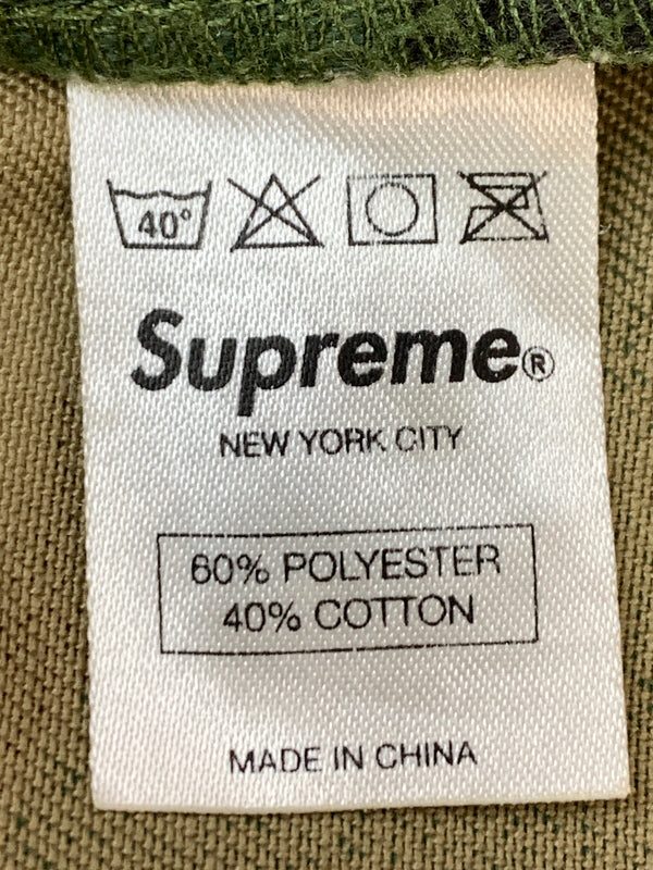 【現状渡し品】【メンズ】 SUPREME シュプリーム 13SS WORK SHORTS ワークショーツ パンツ ボトムス 149-260831-yn-06-min サイズ：32 カラー：カモフラージュ 万代Net店