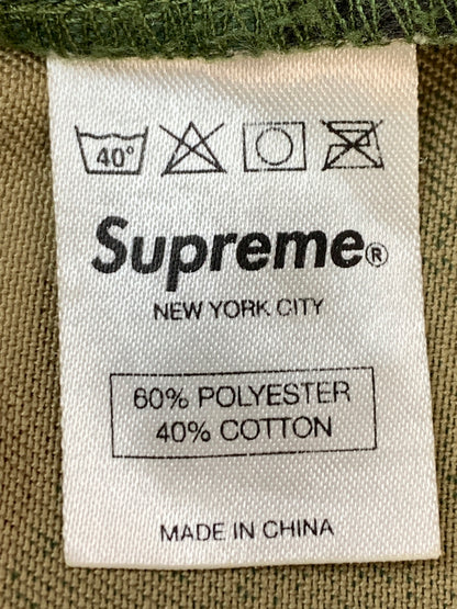 【現状渡し品】【メンズ】 SUPREME シュプリーム 13SS WORK SHORTS ワークショーツ パンツ ボトムス 149-260831-yn-06-min サイズ：32 カラー：カモフラージュ 万代Net店