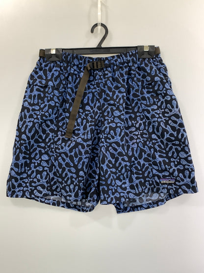 【中古品】【メンズ】 PATAGONIA パタゴニア 90's RIVER SHORT PANTS 90年代 リバーショートパンツ ボトムス 155-260831-yn-08-min サイズ：L カラー：ブルー系 万代Net店