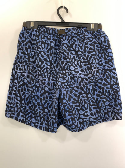 【中古品】【メンズ】 PATAGONIA パタゴニア 90's RIVER SHORT PANTS 90年代 リバーショートパンツ ボトムス 155-260831-yn-08-min サイズ：L カラー：ブルー系 万代Net店