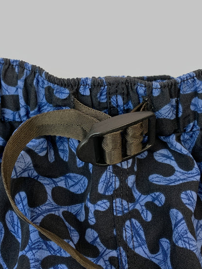 【中古品】【メンズ】 PATAGONIA パタゴニア 90's RIVER SHORT PANTS 90年代 リバーショートパンツ ボトムス 155-260831-yn-08-min サイズ：L カラー：ブルー系 万代Net店