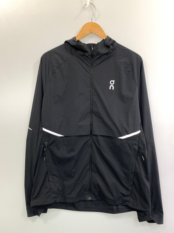 【中古品】【メンズ】 ON オン CORE JACKET コアジャケット ライトアウター 148-260831-yn-10-min サイズ：M カラー：ブラック 万代Net店