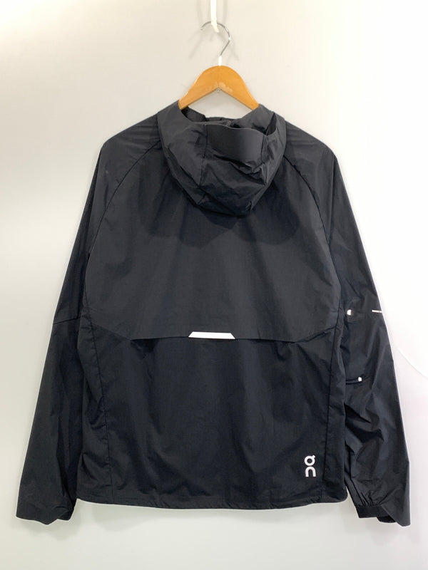 【中古品】【メンズ】 ON オン CORE JACKET コアジャケット ライトアウター 148-260831-yn-10-min サイズ：M カラー：ブラック 万代Net店
