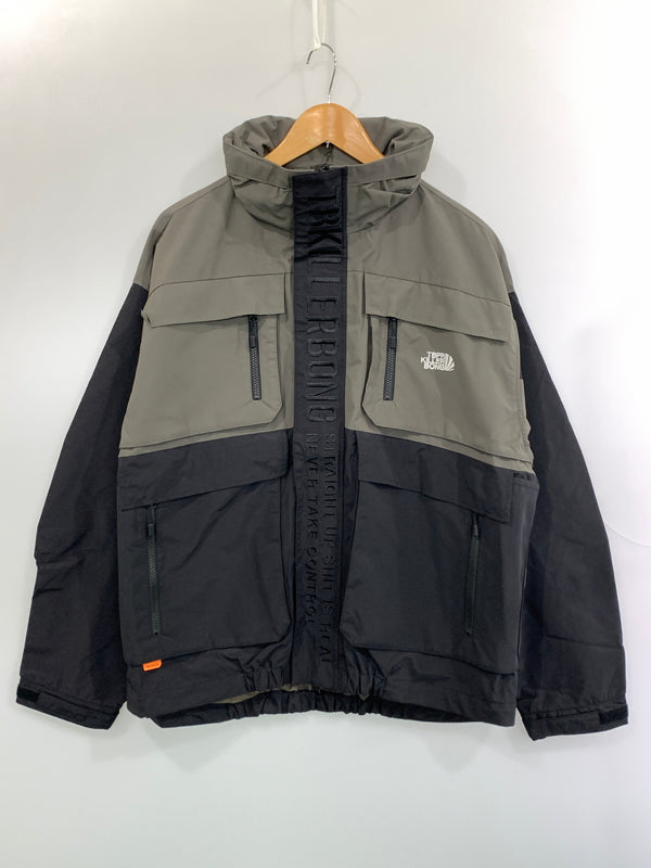 【中古品】【メンズ】 TIGHTBOOTH タイトブース × KILLER-BONG CYBORG TACTICAL JKT FW23-TBKB06 キラーボン サイボーグタクティカルジャケット アウター 142-260831-yn-12-min サイズ：L カラー：ブラック 万代Net店