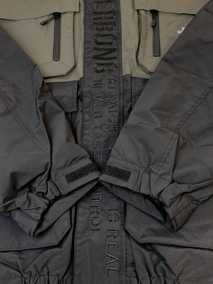 【中古品】【メンズ】 TIGHTBOOTH タイトブース × KILLER-BONG CYBORG TACTICAL JKT FW23-TBKB06 キラーボン サイボーグタクティカルジャケット アウター 142-260831-yn-12-min サイズ：L カラー：ブラック 万代Net店