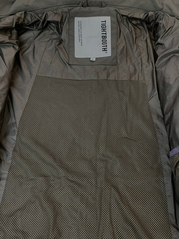 【中古品】【メンズ】 TIGHTBOOTH タイトブース × KILLER-BONG CYBORG TACTICAL JKT FW23-TBKB06 キラーボン サイボーグタクティカルジャケット アウター 142-260831-yn-12-min サイズ：L カラー：ブラック 万代Net店