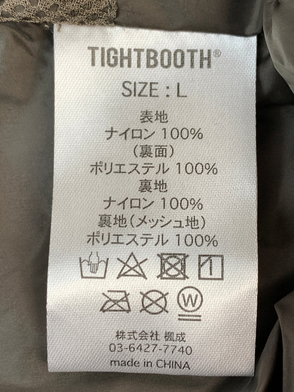 【中古品】【メンズ】 TIGHTBOOTH タイトブース × KILLER-BONG CYBORG TACTICAL JKT FW23-TBKB06 キラーボン サイボーグタクティカルジャケット アウター 142-260831-yn-12-min サイズ：L カラー：ブラック 万代Net店