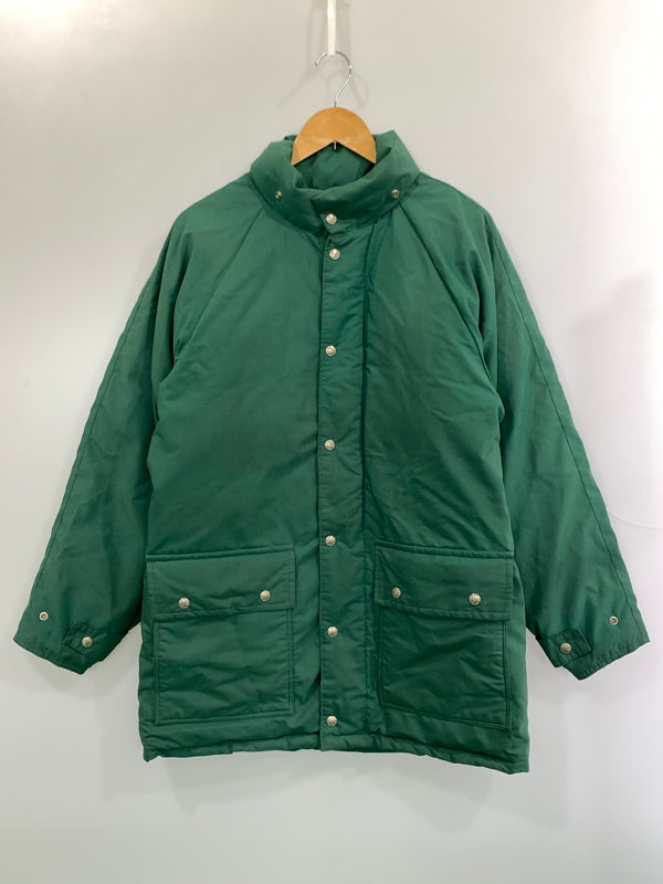 【現状渡し品】【メンズ】 REI レイ 70's GOOSE DOWN JACKET 70年代 グースダウンジャケット アウター 146-260831-yn-13-min サイズ：M カラー：グリーン 万代Net店