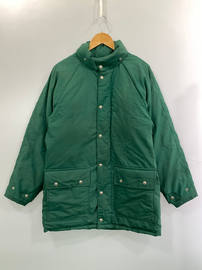 【現状渡し品】【メンズ】 REI レイ 70's GOOSE DOWN JACKET 70年代 グースダウンジャケット アウター 146-260831-yn-13-min サイズ：M カラー：グリーン 万代Net店