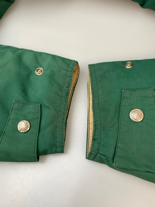 【現状渡し品】【メンズ】 REI レイ 70's GOOSE DOWN JACKET 70年代 グースダウンジャケット アウター 146-260831-yn-13-min サイズ：M カラー：グリーン 万代Net店