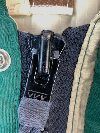 【現状渡し品】【メンズ】 REI レイ 70's GOOSE DOWN JACKET 70年代 グースダウンジャケット アウター 146-260831-yn-13-min サイズ：M カラー：グリーン 万代Net店