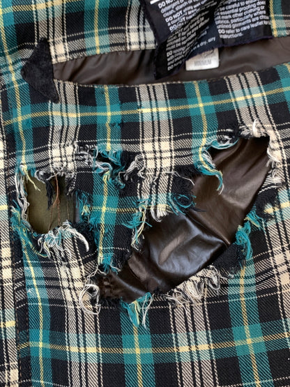 【現状渡し品】【メンズ】 BARBOUR バブアー SOLWAY ZIPPER ソルウェイジッパー オイルドジャケット アウター 144-260831-yn-14-min サイズ：102cm/40in カラー：ブラウン系 万代Net店