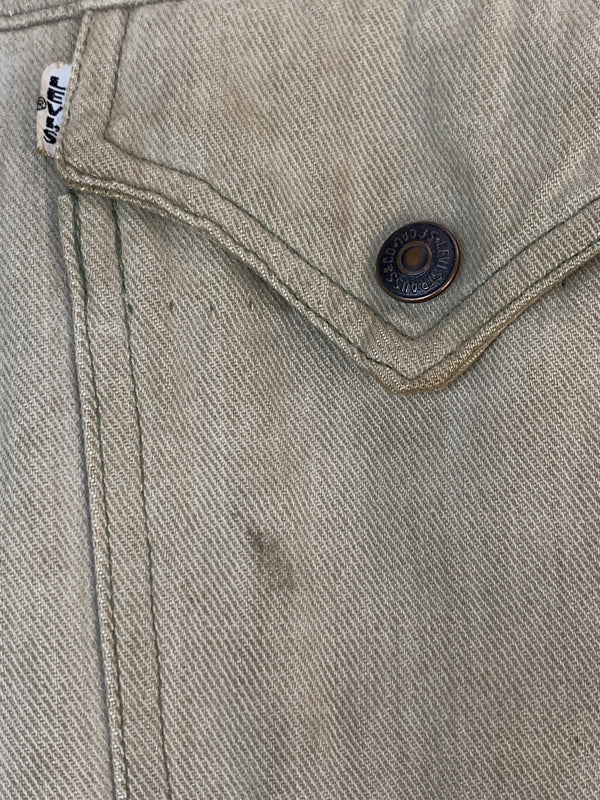 【現状渡し品】【メンズ】 LEVIS リーバイス 60's BIG E BOA JACKET 60年代 ビッグE ボアジャケット アウター 146-260831-yn-17-min サイズ：表記なし 下記参照 カラー：ベージュ系 万代Net店