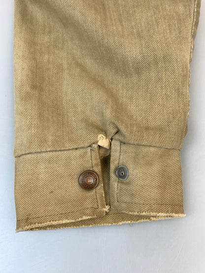 【現状渡し品】【メンズ】 LEVIS リーバイス 60's BIG E BOA JACKET 60年代 ビッグE ボアジャケット アウター 146-260831-yn-17-min サイズ：表記なし 下記参照 カラー：ベージュ系 万代Net店