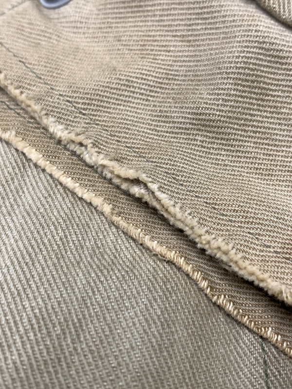 【現状渡し品】【メンズ】 LEVIS リーバイス 60's BIG E BOA JACKET 60年代 ビッグE ボアジャケット アウター 146-260831-yn-17-min サイズ：表記なし 下記参照 カラー：ベージュ系 万代Net店