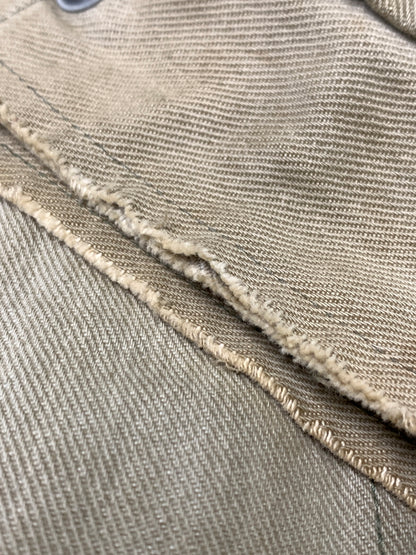 【現状渡し品】【メンズ】 LEVIS リーバイス 60's BIG E BOA JACKET 60年代 ビッグE ボアジャケット アウター 146-260831-yn-17-min サイズ：表記なし 下記参照 カラー：ベージュ系 万代Net店