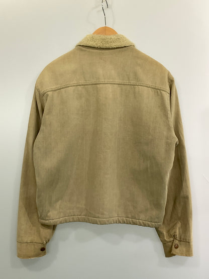 【現状渡し品】【メンズ】 LEVIS リーバイス 60's BIG E BOA JACKET 60年代 ビッグE ボアジャケット アウター 146-260831-yn-17-min サイズ：表記なし 下記参照 カラー：ベージュ系 万代Net店