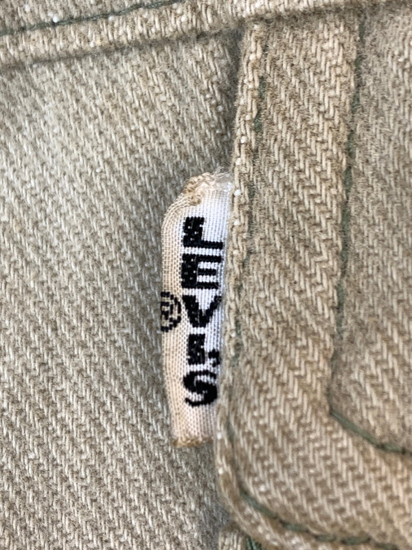 【現状渡し品】【メンズ】 LEVIS リーバイス 60's BIG E BOA JACKET 60年代 ビッグE ボアジャケット アウター 146-260831-yn-17-min サイズ：表記なし 下記参照 カラー：ベージュ系 万代Net店
