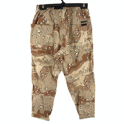 【中古品】【メンズ】 クライミングパンツ イージーパンツ ボトムス ブランド 古着 155-260412-gm-12-fuz サイズ：02 カラー：レオパード カモフラ 万代Net店