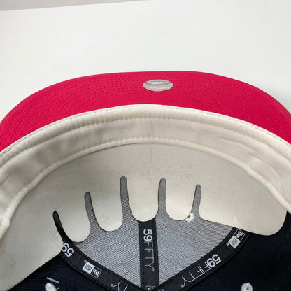 【中古美品】【メンズ】 NEW ERA ニューエラ MONTREAL EXPOS CAP キャップ 帽子 185-251214-gm-02-fuz サイズ：59.6cm カラー：イエロー 万代Net店