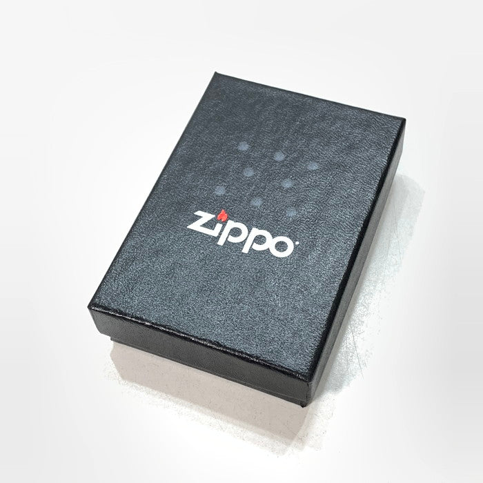 【中古品】【メンズ】 ZIPPO ジッポ ARMOR オイルライター 22年製 中身違い 206-251213-gm-11-fuz カラー：シルバー 万代Net店