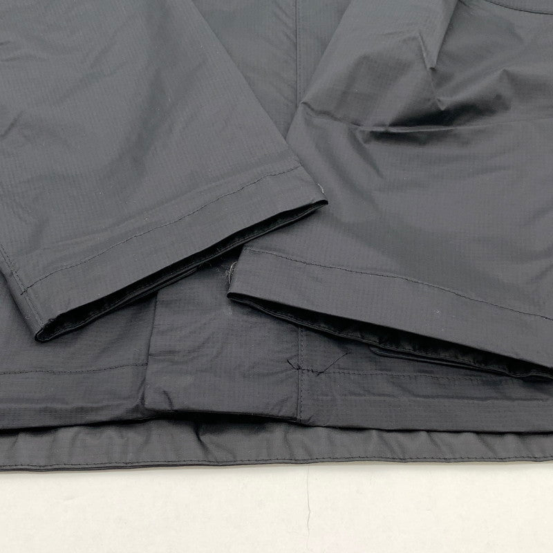 【中古品】【メンズ】 Mammut マムート 1010-28652 MICROLAYER 3.0 HS HOODED JACKET AF ナイロンジャケット アウター ブランド 古着 144-260412-gm-13-fuz サイズ：M カラー：ブラック 万代Net店