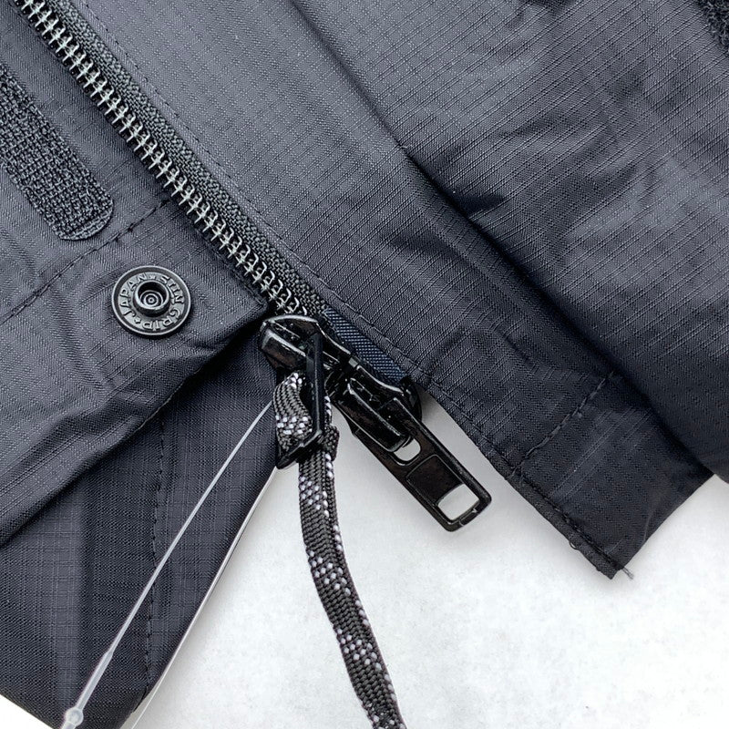 【中古品】【メンズ】 Mammut マムート 1010-28652 MICROLAYER 3.0 HS HOODED JACKET AF ナイロンジャケット アウター ブランド 古着 144-260412-gm-13-fuz サイズ：M カラー：ブラック 万代Net店