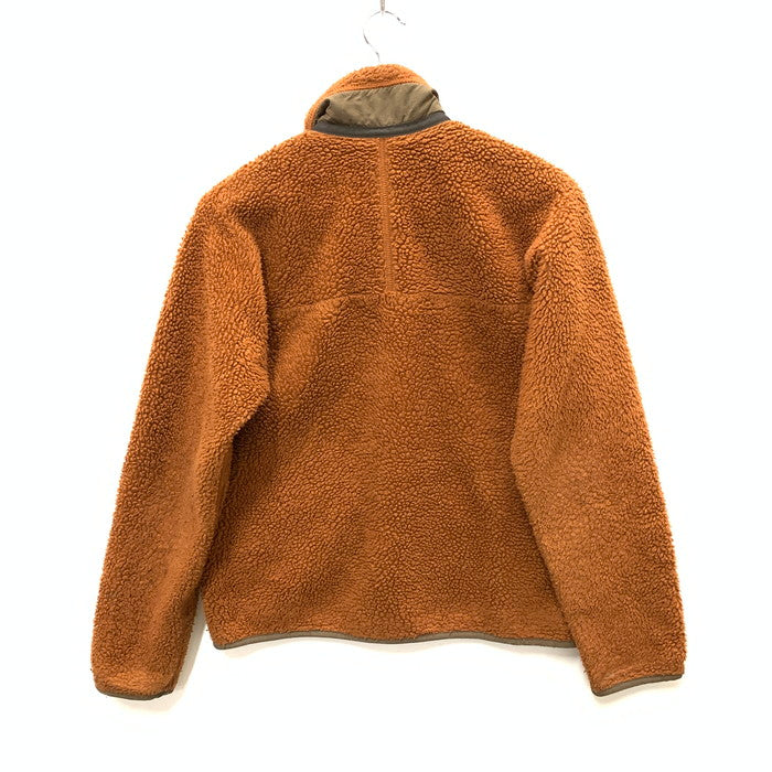 【現状渡し品】【メンズ】 patagonia パタゴニア 08AW 23055F8 CLASSIC RETRO-X JACKET クラシックレトロXジャケット フリース アウター ブランド 古着 144-251019-gm-19-fuz サイズ：XS カラー：ブラウン 万代Net店