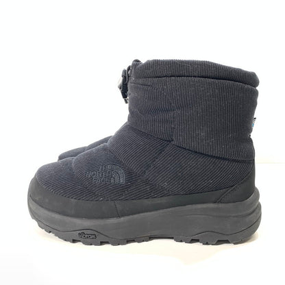 【中古品】【レディース】 THE NORTH FACE ザ・ノースフェイス NF52278 ヌプシ ブーティ ウォータープルーフ VI ショート SE 167-260315-gm-26-fuz サイズ：23cm カラー：ブラック 万代Net店