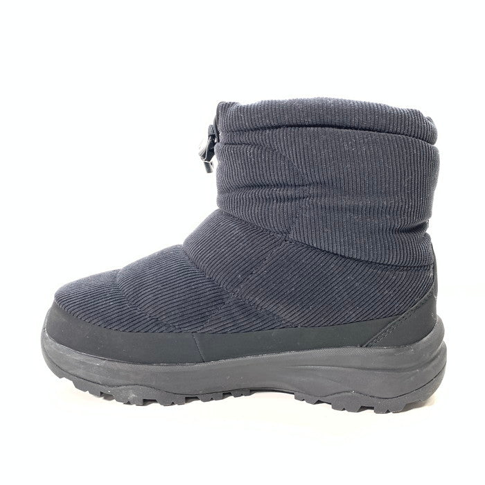 【中古品】【レディース】 THE NORTH FACE ザ・ノースフェイス NF52278 ヌプシ ブーティ ウォータープルーフ VI ショート SE 167-260315-gm-26-fuz サイズ：23cm カラー：ブラック 万代Net店