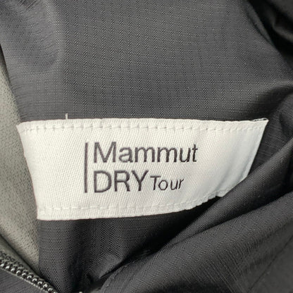 【中古品】【メンズ】 Mammut マムート 1010-28652 MICROLAYER 3.0 HS HOODED JACKET AF ナイロンジャケット アウター ブランド 古着 144-260412-gm-13-fuz サイズ：M カラー：ブラック 万代Net店