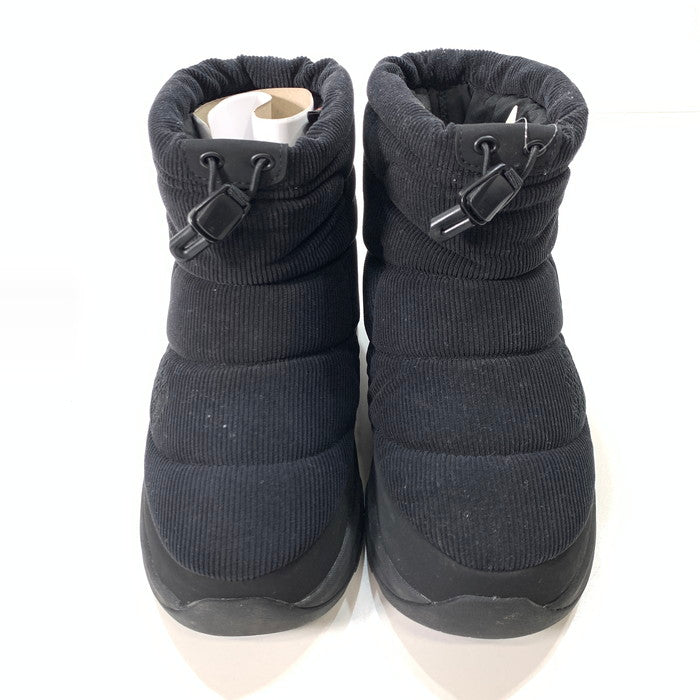 【中古品】【レディース】 THE NORTH FACE ザ・ノースフェイス NF52278 ヌプシ ブーティ ウォータープルーフ VI ショート SE 167-260315-gm-26-fuz サイズ：23cm カラー：ブラック 万代Net店