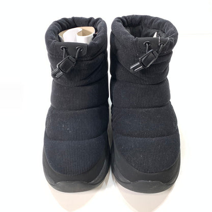 【中古品】【レディース】 THE NORTH FACE ザ・ノースフェイス NF52278 ヌプシ ブーティ ウォータープルーフ VI ショート SE 167-260315-gm-26-fuz サイズ：23cm カラー：ブラック 万代Net店