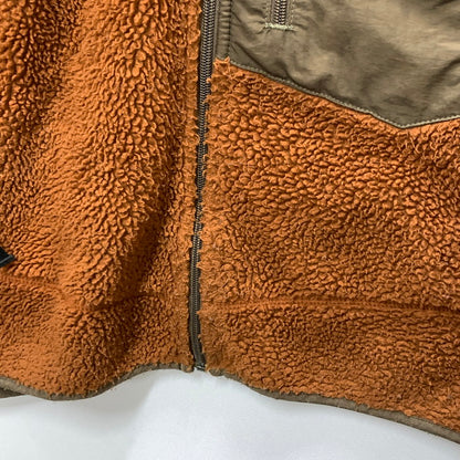 【現状渡し品】【メンズ】 patagonia パタゴニア 08AW 23055F8 CLASSIC RETRO-X JACKET クラシックレトロXジャケット フリース アウター ブランド 古着 144-251019-gm-19-fuz サイズ：XS カラー：ブラウン 万代Net店