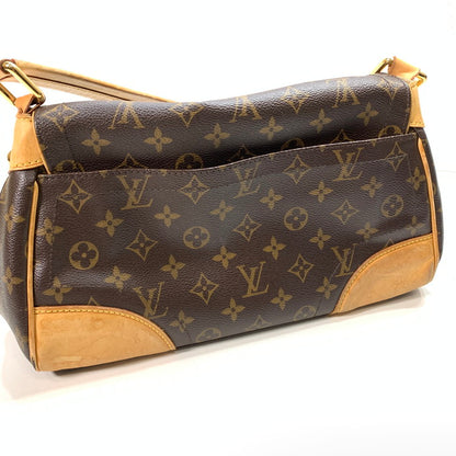 【中古品】【レディース】 LOUIS VUITTON ルイ・ヴィトン M40121 ビバリーMM ショルダーバッグ ブランド カバン 179-251116-gm-32-fuz カラー：ブラウン 万代Net店