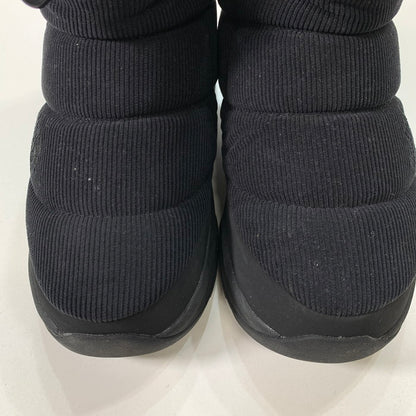 【中古品】【レディース】 THE NORTH FACE ザ・ノースフェイス NF52278 ヌプシ ブーティ ウォータープルーフ VI ショート SE 167-260315-gm-26-fuz サイズ：23cm カラー：ブラック 万代Net店