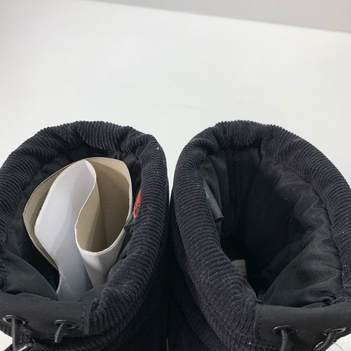 【中古品】【レディース】 THE NORTH FACE ザ・ノースフェイス NF52278 ヌプシ ブーティ ウォータープルーフ VI ショート SE 167-260315-gm-26-fuz サイズ：23cm カラー：ブラック 万代Net店