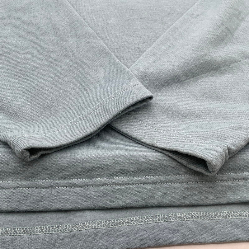 【中古品】【メンズ】 patagonia パタゴニア 39695 ライトウェイト'73 テキスト ロゴ ワイルドライズ フーディ パーカー ブランド 古着 144-260412-gm-14-fuz サイズ：L カラー：ライトグリーン 万代Net店