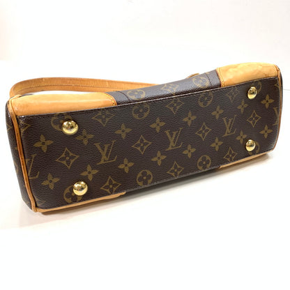 【中古品】【レディース】 LOUIS VUITTON ルイ・ヴィトン M40121 ビバリーMM ショルダーバッグ ブランド カバン 179-251116-gm-32-fuz カラー：ブラウン 万代Net店