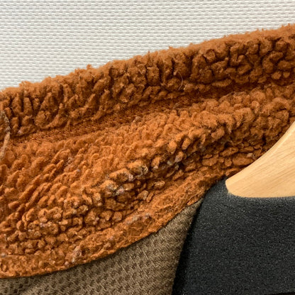 【現状渡し品】【メンズ】 patagonia パタゴニア 08AW 23055F8 CLASSIC RETRO-X JACKET クラシックレトロXジャケット フリース アウター ブランド 古着 144-251019-gm-19-fuz サイズ：XS カラー：ブラウン 万代Net店