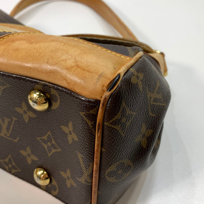 【中古品】【レディース】 LOUIS VUITTON ルイ・ヴィトン M40121 ビバリーMM ショルダーバッグ ブランド カバン 179-251116-gm-32-fuz カラー：ブラウン 万代Net店