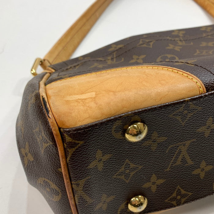 【中古品】【レディース】 LOUIS VUITTON ルイ・ヴィトン M40121 ビバリーMM ショルダーバッグ ブランド カバン 179-251116-gm-32-fuz カラー：ブラウン 万代Net店