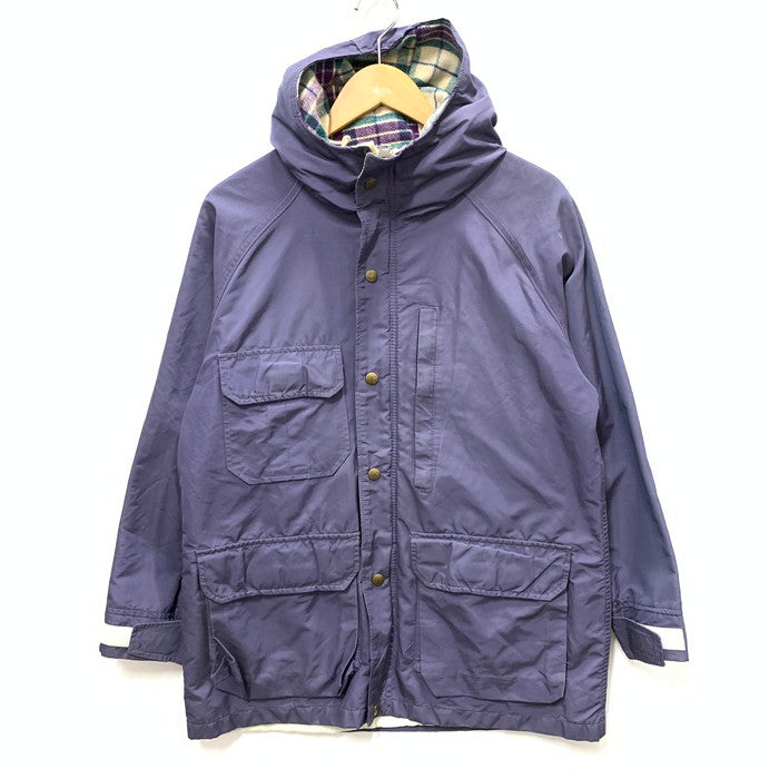 【中古品】【メンズ】 WOOLRICH ウールリッチ ナイロンジャケット アウター ブランド 古着 144-251101-gm-12-fuz サイズ：不明 カラー：パープル 万代Net店