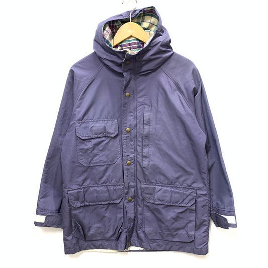 【中古品】【メンズ】 WOOLRICH ウールリッチ ナイロンジャケット アウター ブランド 古着 144-251101-gm-12-fuz サイズ：不明 カラー：パープル 万代Net店