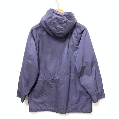 【中古品】【メンズ】 WOOLRICH ウールリッチ ナイロンジャケット アウター ブランド 古着 144-251101-gm-12-fuz サイズ：不明 カラー：パープル 万代Net店